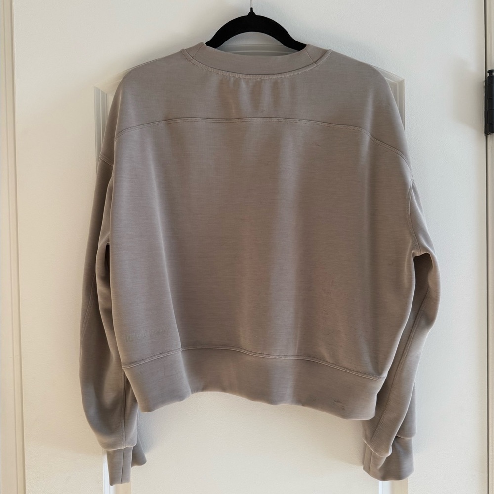 Softstreme Perfectly Oversized
Cropped Crew - Picture 5 of 6